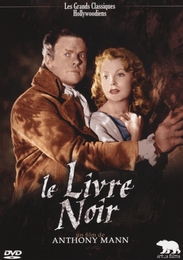 Image du média "LE LIVRE NOIR de Anthony MANN"