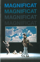 Image du média "MAGNIFICAT - BALLET D'HEINZ SPOERLI, MUSIQUE DE J.S.BACH"