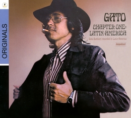 Image du média "CHAPTER ONE: LATIN AMERICA de Gato BARBIERI"