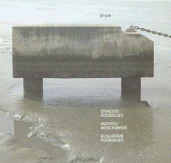 Couverture DRAIN de Ernesto RODRIGUES, WERCHOWSKI, G.RODRIGUES