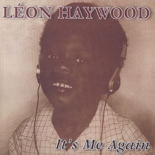 Couverture IT'S ME AGAIN de Léon HAYWOOD