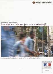 Image du média "COMBIEN DE FOIS PAR JOUR (AU MAXIMUM) ? de Isabelle MILLET"