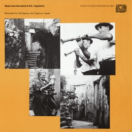 Image du média "MUSIC FROM THE ISLAND OF KRK"