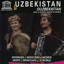 Image du média "OUZBÉKISTAN: MUSIQUE DU KHOREZM"