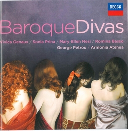 Image du média "BAROQUE DIVAS"