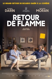 Image du média "RETOUR DE FLAMME de Juan VERA"