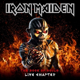 Image du média "THE BOOK OF SOULS (LIVE CHAPTER) de IRON MAIDEN"