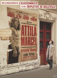 Image du média "ATTILA MARCEL de Sylvain CHOMET"