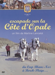 Image du média "ESCAPADE SUR LA CÔTE D'OPALE de Martine LANCELOT"