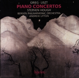 Image du média "CONCERTO PIANO 1,2 (+ GRIEG) de Franz LISZT"