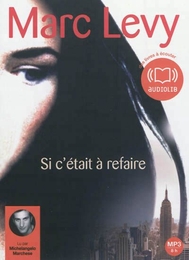 Image du média "SI C'ÉTAIT À REFAIRE (CD-MP3) de Marc LÉVY"