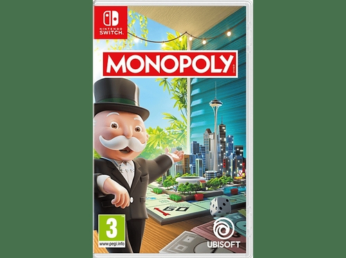 Couverture MONOPOLY