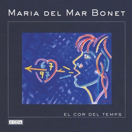 Image du média "EL COR DEL TEMPS de Maria DEL MAR BONET"