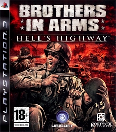 Image du média "BROTHERS IN ARMS 3 : HELL'S HIGHWAY - PS3 de UBI SOFT"