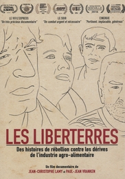 Image du média "LES LIBERTERRES de Jean-Christophe LAMY"