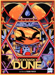 Image du média "JODOROWSKY'S DUNE (ÉDITION COLLECTOR) de Frank PAVICH"