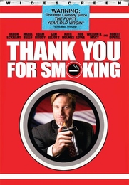 Image du média "THANK YOU FOR SMOKING de Jason REITMAN"