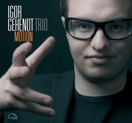 Image du média "MOTION de Igor GEHENOT TRIO"