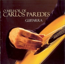 Image du média "O MELHOR DE CARLOS PAREDES. GUITARRA de Carlos PAREDES"