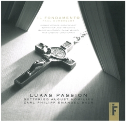 Image du média "LUKAS PASSION de Carl Philipp Emanuel BACH"