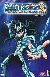 Image du média "SAINT SEIYA OMEGA - 4 de Morio HATANO"