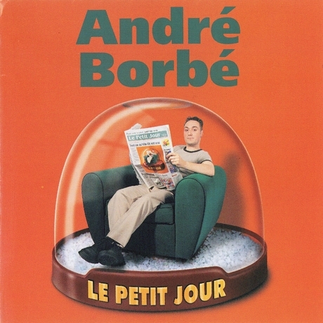 Couverture LE PETIT JOUR de André BORBÉ