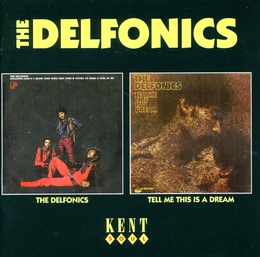 Image du média "DELFONICS (THE)/TELL ME THIS IS A DREAM de THE DELFONICS"