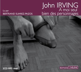 Image du média "A MOI SEUL BIEN DES PERSONNAGES de John IRVING"