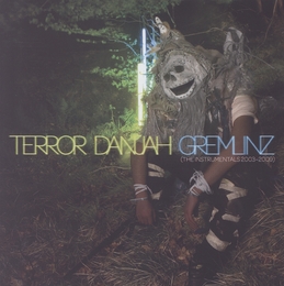 Image du média "GREMLINZ (THE INSTRUMENTALS 2003-2009) de TERROR DANJAH"