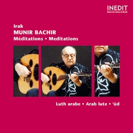 Image du média "INEDIT: MEDITATIONS de Munir BACHIR"