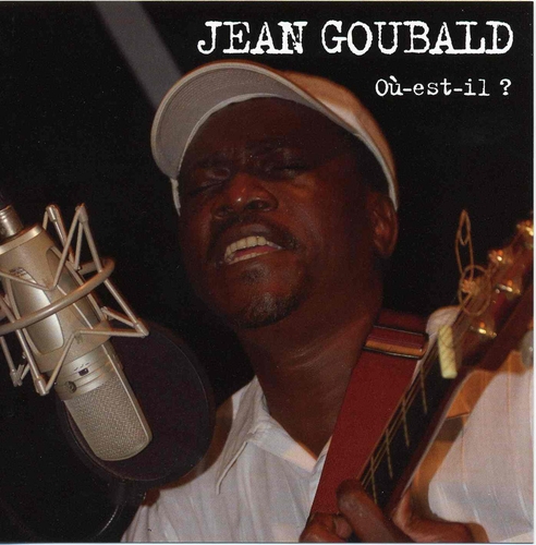 Couverture OÙ EST-IL ? de Jean GOUBALD