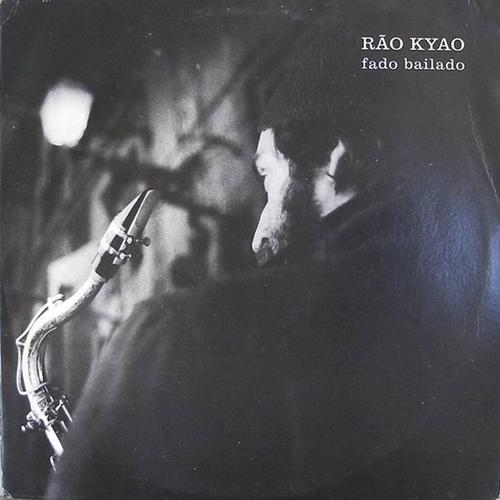 Couverture FADO BAILADO de Rão KYAO