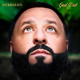 Image du média "GOD DID de DJ KHALED"