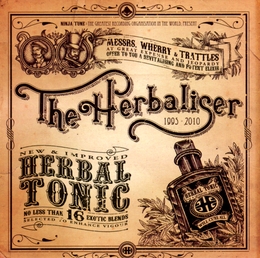 Image du média "HERBAL TONIC (1995-2010) de THE HERBALISER"