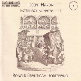 Image du média "SONATE CLAVIER: HOB.XVI/20, 24-26 PIANOFORTE de Joseph [Franz] HAYDN"