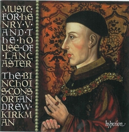 Image du média "MUSIC FOR HENRY V (POWER/ FRYE/ COOKE)"