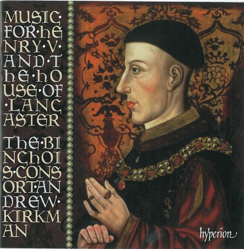 Couverture MUSIC FOR HENRY V (POWER/ FRYE/ COOKE)