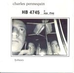 Couverture BOBINES de Charles PENNEQUIN