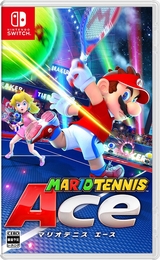 Image du média "MARIO TENNIS ACES de NINTENDO"