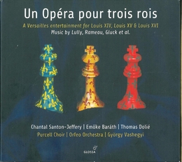 Image du média "UN OPÉRA POUR TROIS ROIS"