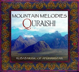 Image du média "MOUNTAIN MELODIES. RUBAB MUSIC OF AFGHANISTAN de QURAISHI"