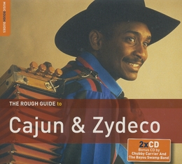 Image du média "ROUGH GUIDE TO CAJUN & ZYDECO (+ BONUS CD BY C. CARRIER)"