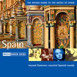 Image du média "THE ROUGH GUIDE TO THE MUSIC OF SPAIN"