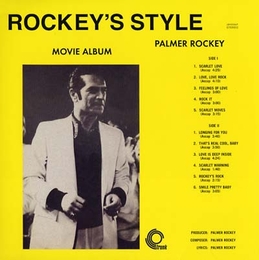 Image du média "ROCKEY'S STYLE de Palmer ROCKEY"