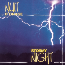 Image du média "NUIT D'ORAGE de Fernand DEROUSSEN"