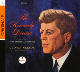 Image du média "THE KENNEDY DREAM de Oliver NELSON AND HIS ORCHESTRA"