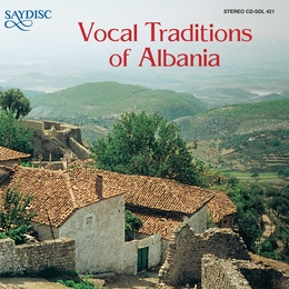 Image du média "VOCAL TRADITIONS OF ALBANIA"