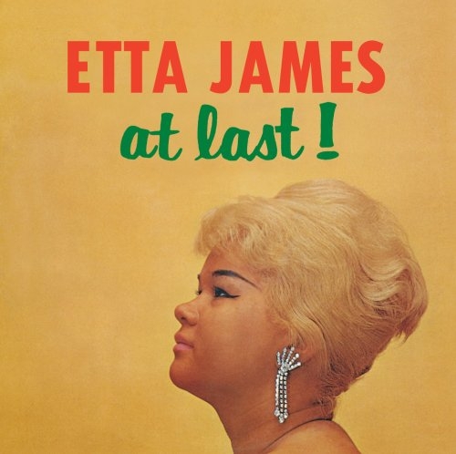 Couverture AT LAST! PLUS THE SECOND TIME AROUND de Etta JAMES