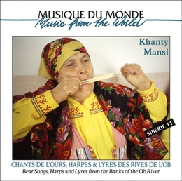 Image du média "SIBÉRIE 11: KHANTY, MANSI. CHANTS DE L'OURS, HARPES & LYRES"