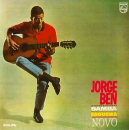 Image du média "SAMBA ESQUEMA NOVO de Jorge BEN"